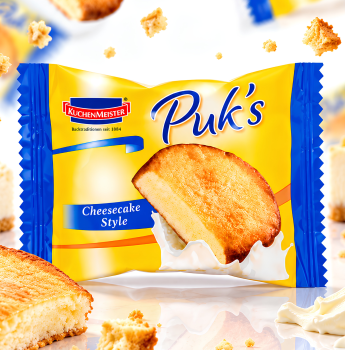 KUCHENMEISTER - PUK's Cheesecake Style 75g